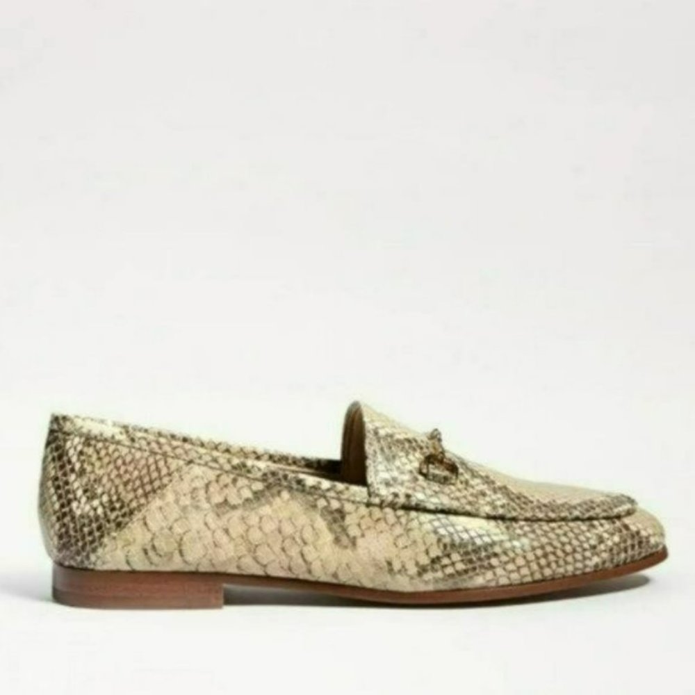 Sam Edelman Wheat Loraine Loafers -6.5 - Picture 8 of 8